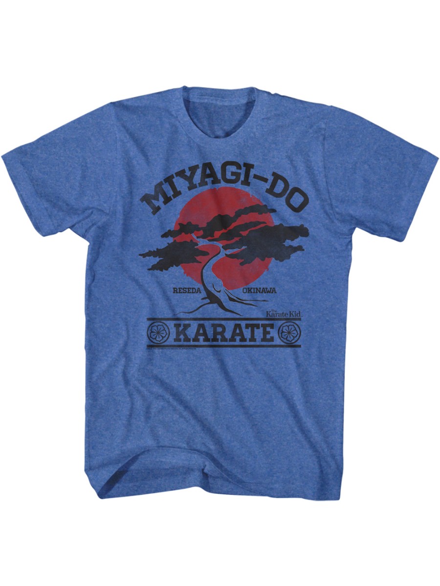 Mens Karate Kid T-Shirt Mr Myagi Do Cobra Kai Retro MMA Training Top Gym Movie Mens Karate Kid T-Shirt Mr Myagi Do Cobra Kai Retro MMA Training Top Gym Movie